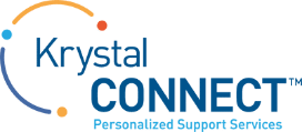 Krystal Connect™ logo